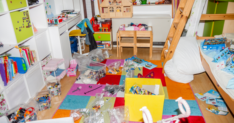 Got kids? 7 Creative Ways to Store Toys in Edmond Apartments