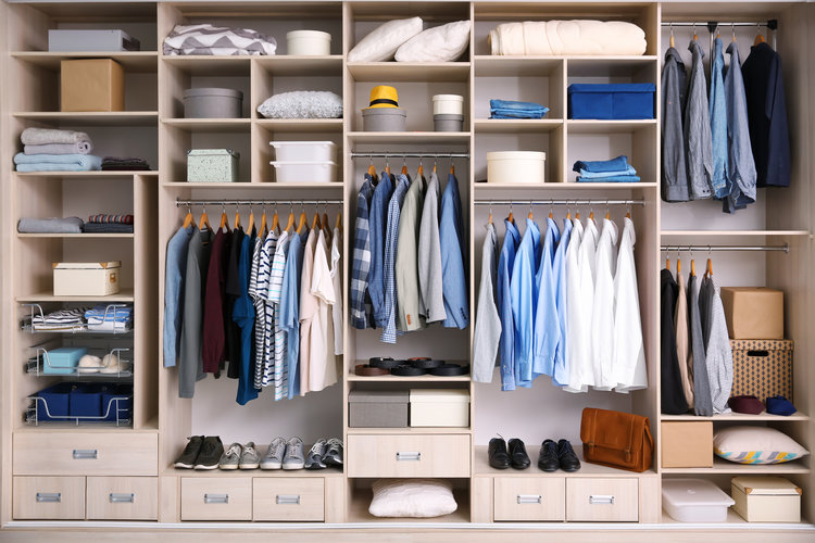 THE 10 BEST WAYS TO STORE AND ORGANIZE YOUR BELONGINGS