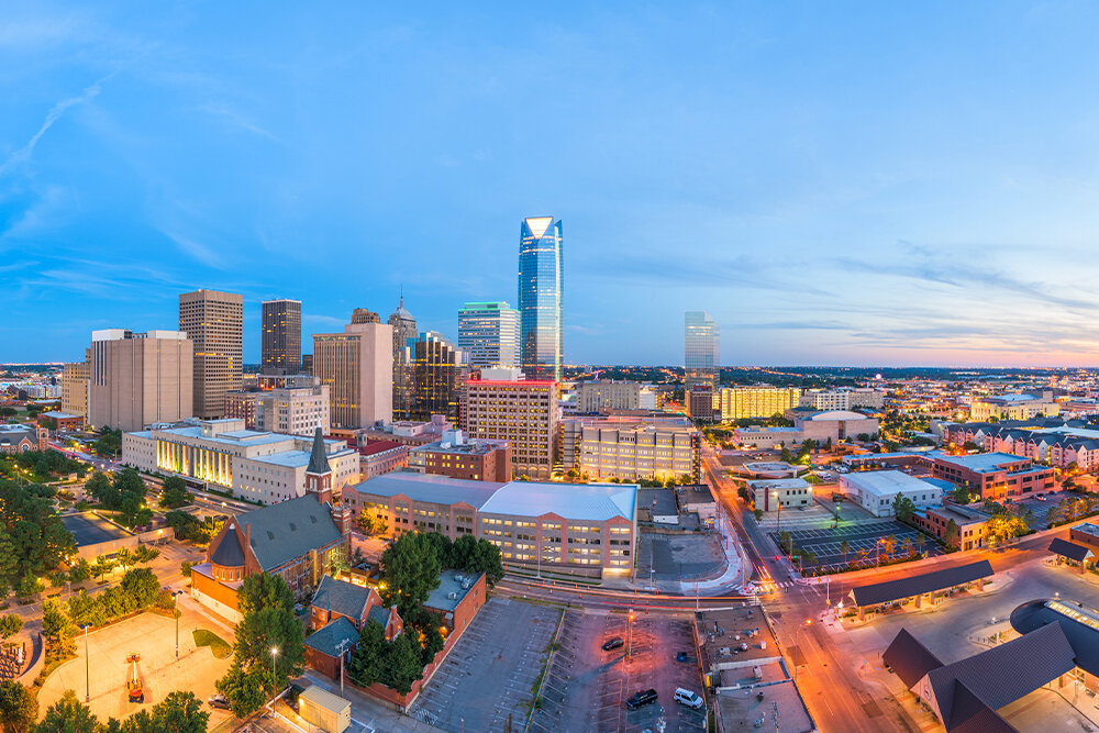 8 BEST THINGS ABOUT LIVING IN OKLAHOMA CITY