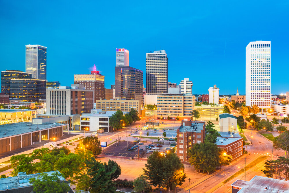 8 BEST THINGS ABOUT LIVING IN TULSA
