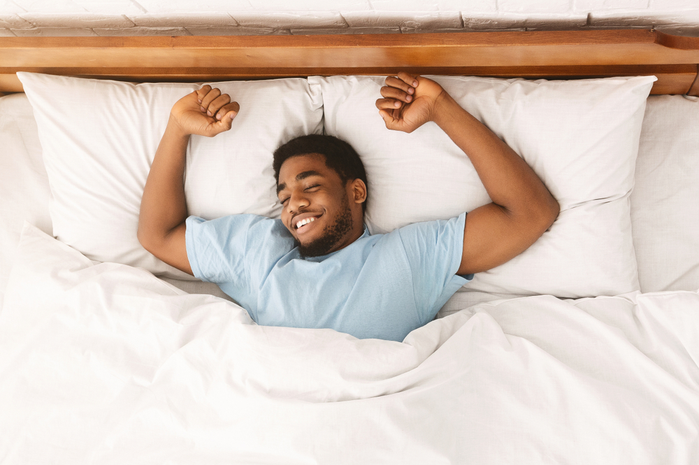 HOW TO GET THE BEST SLEEP IN YOUR NEW APARTMENT